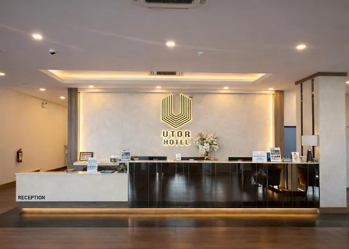 U Tor Maesot Hotel