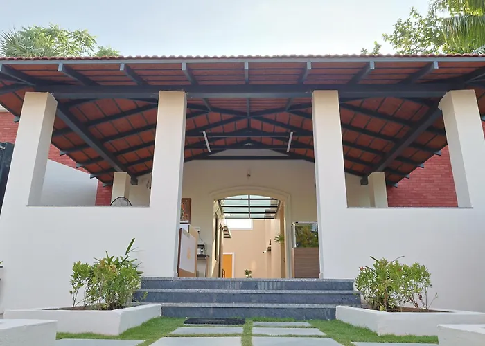 Mhomes Resort - Madurai