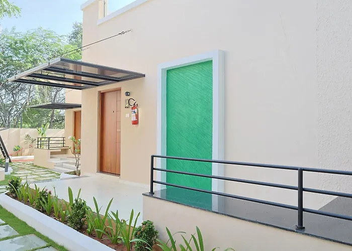 Mhomes Resort - Madurai