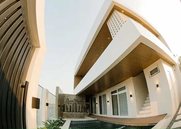 Aesthetic Private Villa
