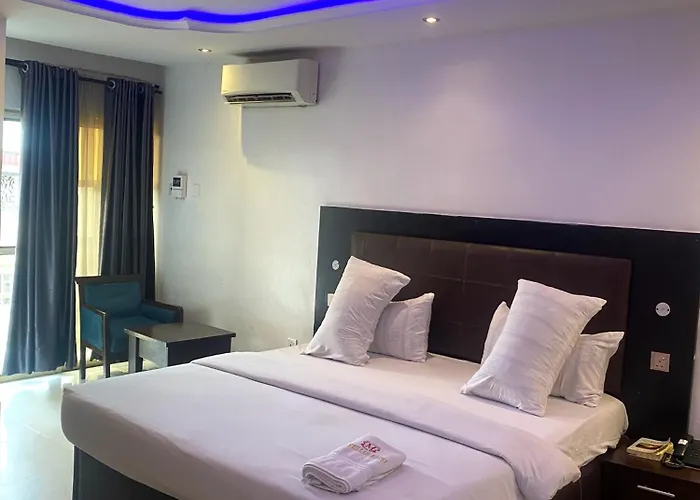 Mambillah Hotel Ikorodu