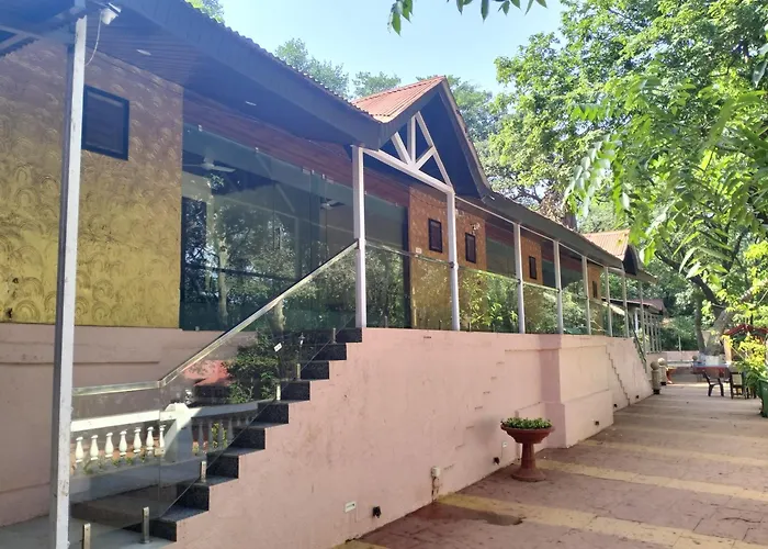 New Krishna Hotel Matheran