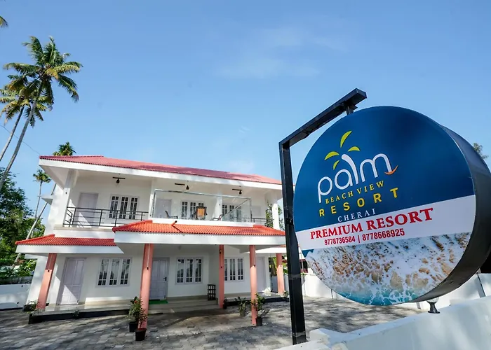 Palm Beach View Resort Cherai