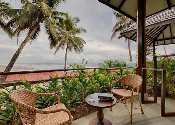The Earth-Maison Ocean Beach Resort