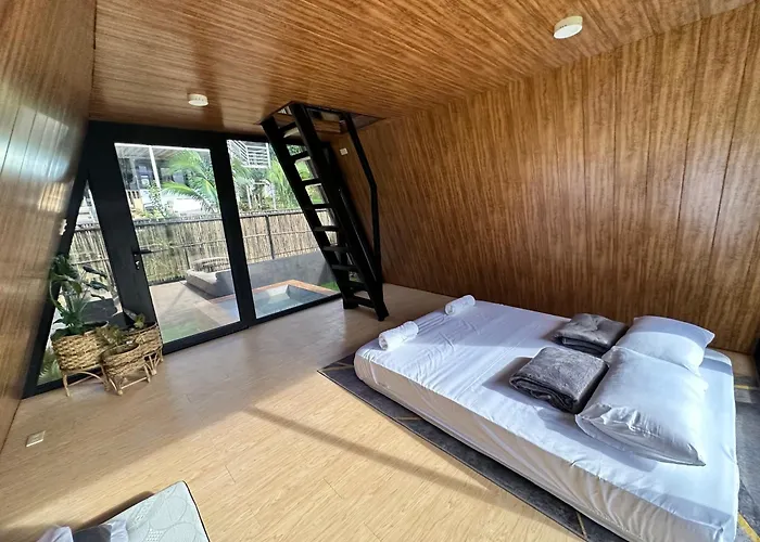 Aya Farm Resort - Stilt