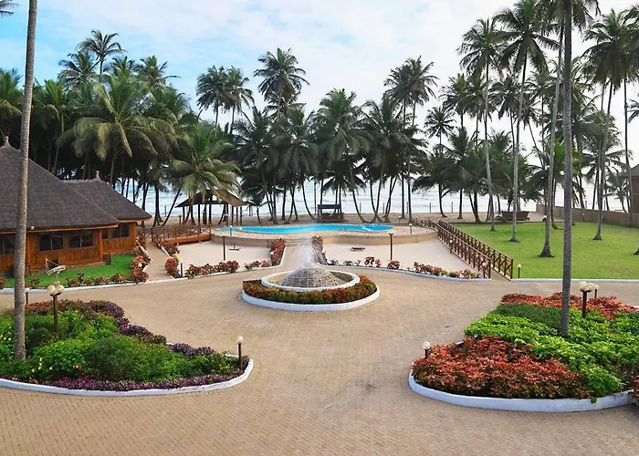 Maaha Beach Resort