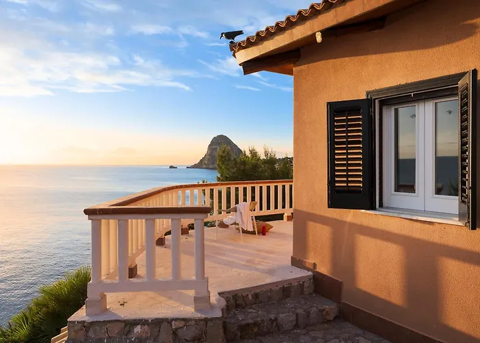 Seafront Collection - Bungalows And Villas