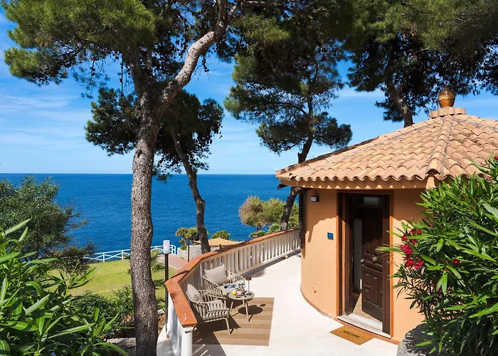Seafront Collection - Bungalows And Villas