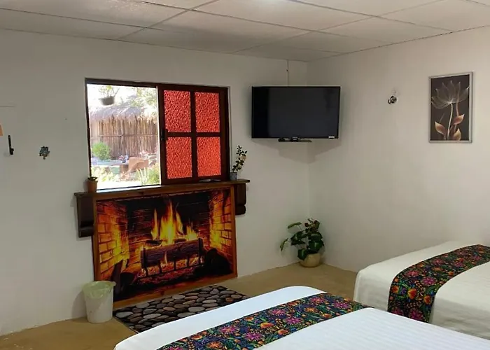 Hotel Shalva Barahona