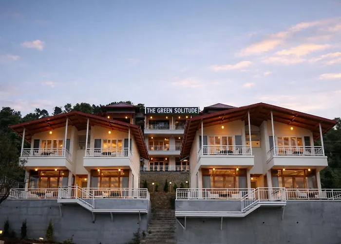 The Green Solitude - 4 Star Luxury Resort