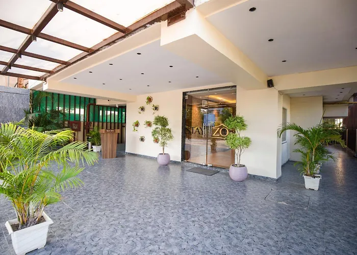 Stayzo Scheme 114, Vijay Nagar