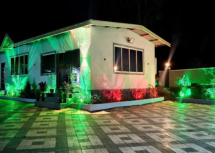 Appa Hillside Nature Resort