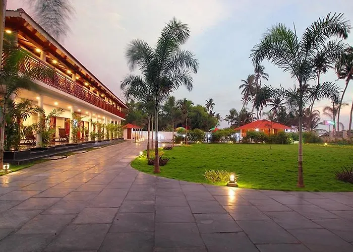 Marari Village - A Beach Side Boutique Stay