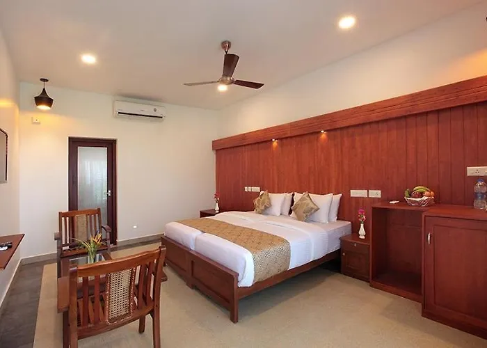 Marari Village - A Beach Side Boutique Stay