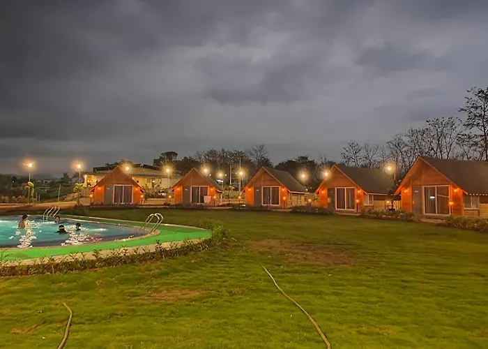Karibu Karjat Resort