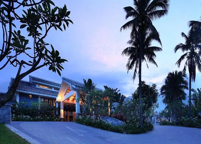 Mingdao Qixianling Hot Spring Resort