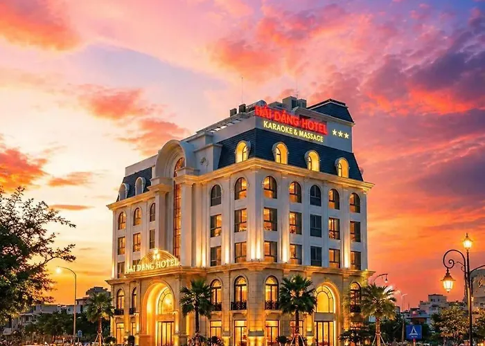 Hai Dang Hotel Ha Tinh
