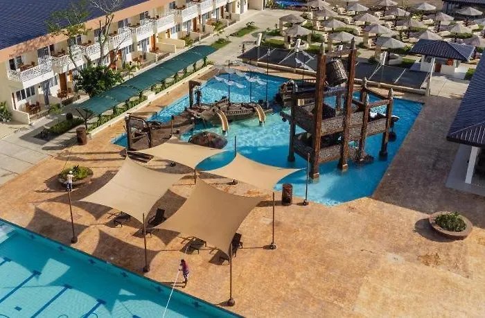 Port Royale Waterpark Resort Tacloban