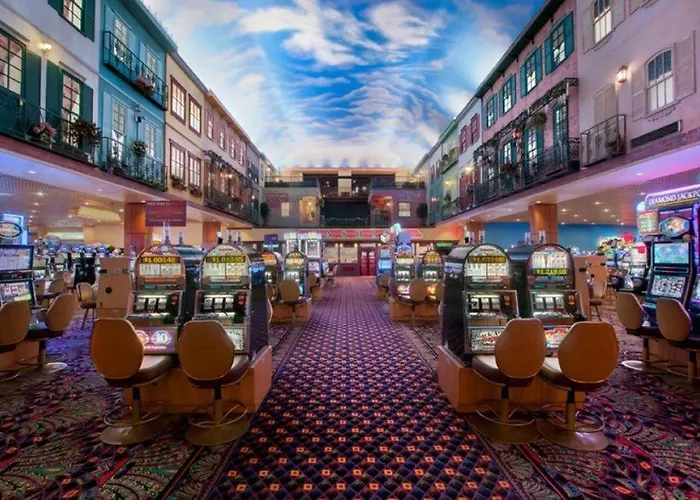 Delta Downs Racetrack Casino Hotel