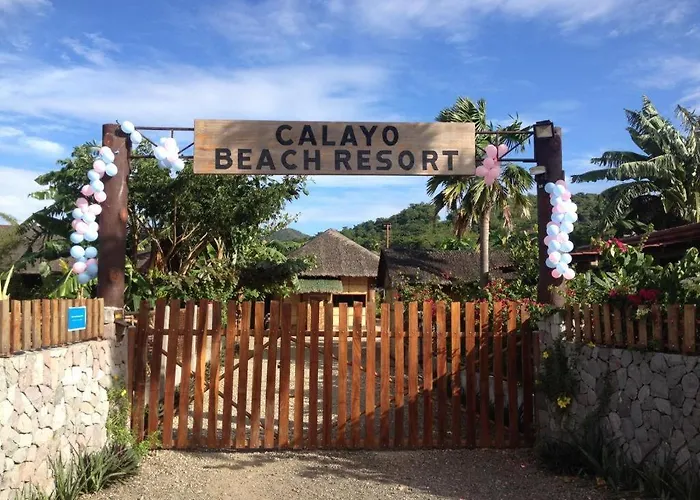 Calayo Beach Resort