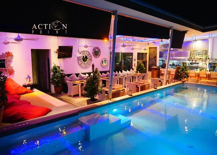 Action Point Wellness And Fitness Resort