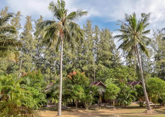 Koh Yao Beach Bungalows