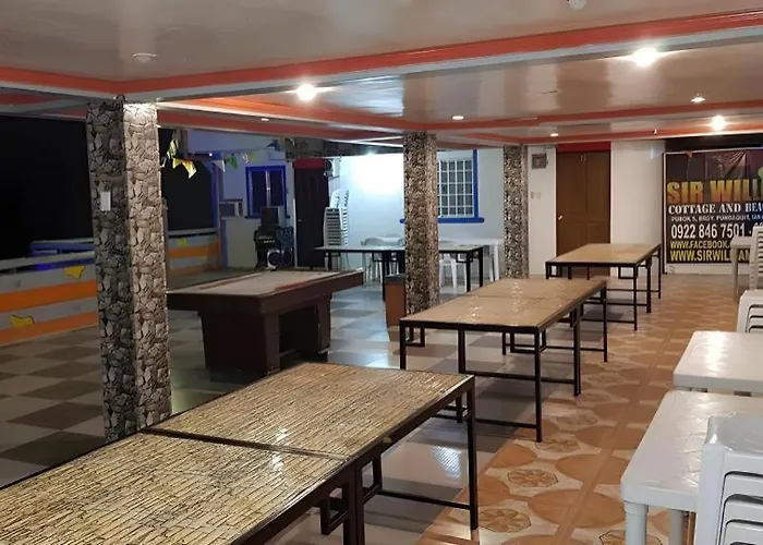 Sir Williams Lodge & Beach Resort