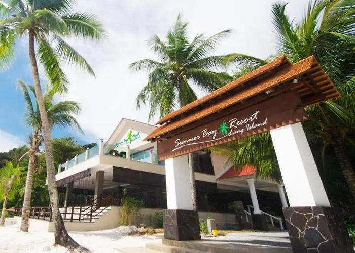 Summer Bay Resort Lang Tengah Island