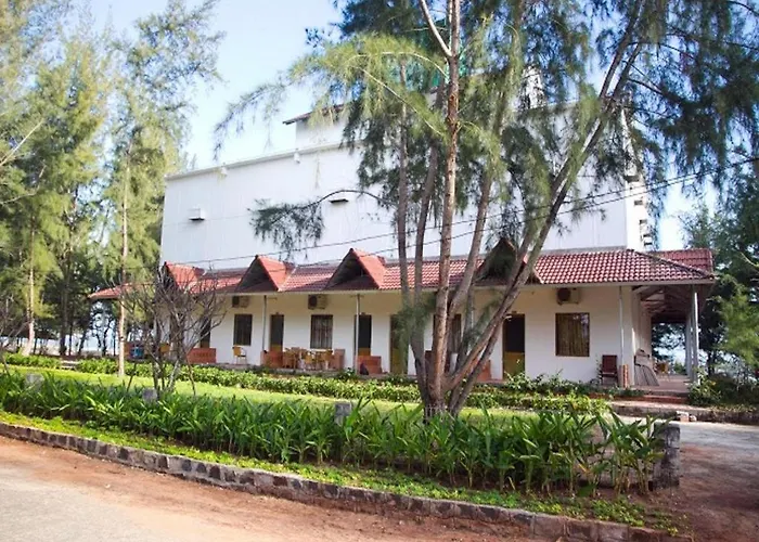The Beach House Resort