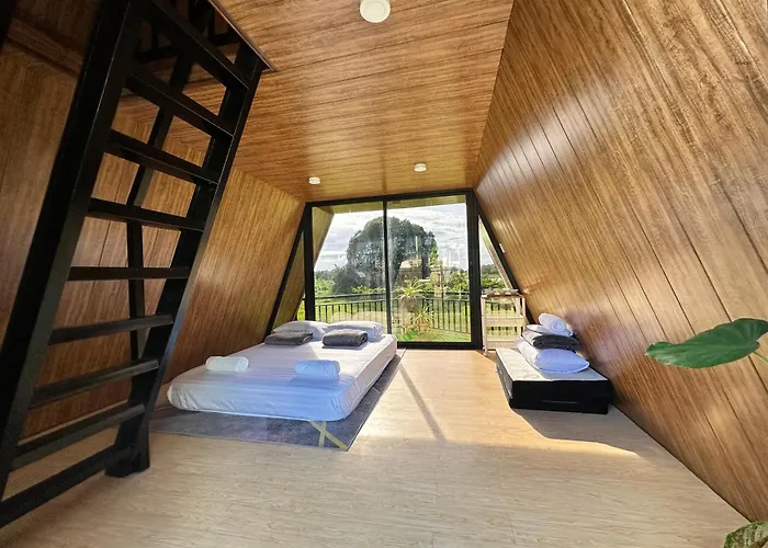 Aya Farm Resort - Stilt