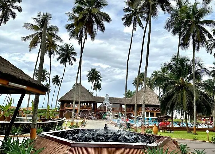 Maaha Beach Resort