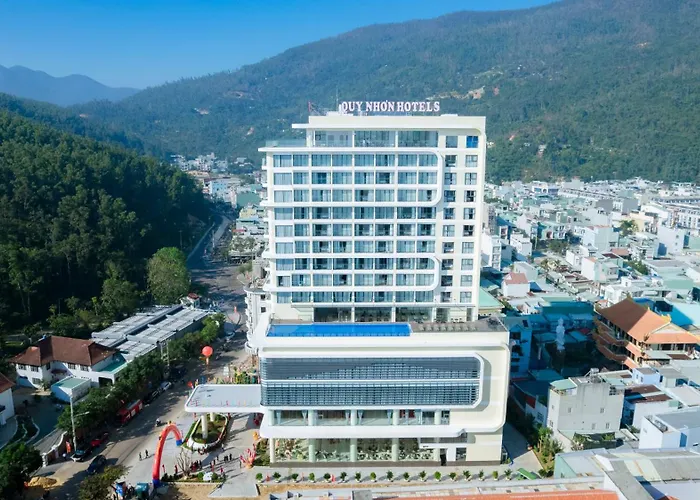 The Golden Crest Hotel Quy Nhon