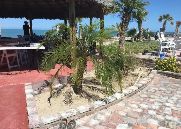 Rancho Percebu Beach Studio 5