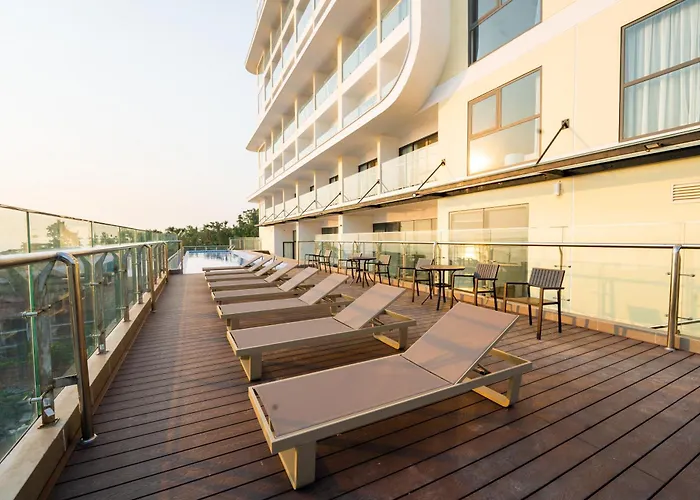 The Golden Crest Hotel Quy Nhon
