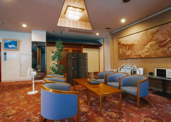 Kiraku Onsen Living Zao Spa Hotel Kiraku