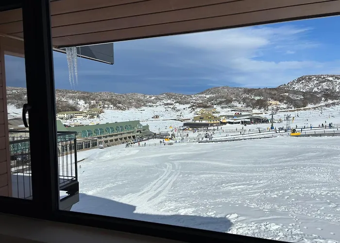 Carruthers Chalet