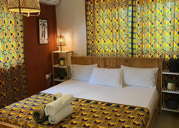Kokrobite Beach Resorts