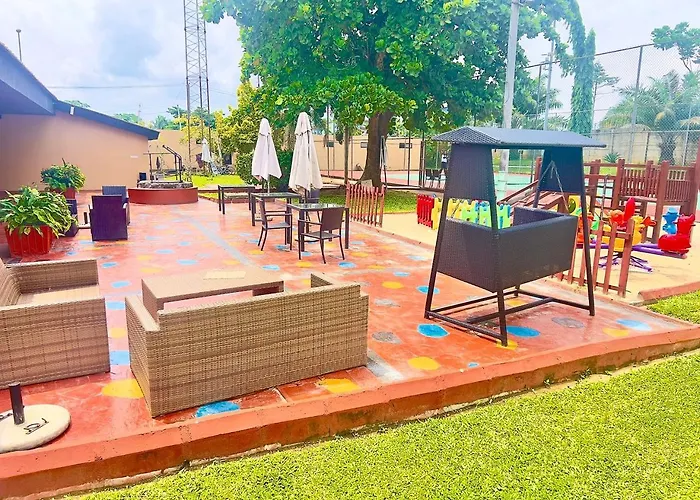 Epe Resort And Spa