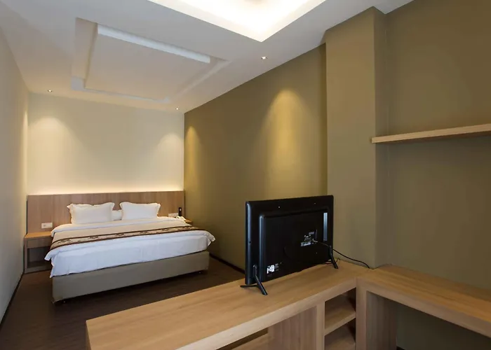 Grand Tw Batam Center Hotel & Convention