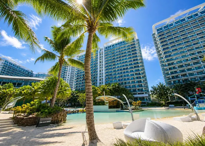 Azure Urban Resort Residences By Value Suites