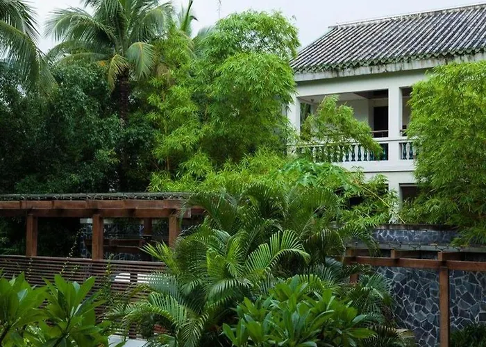 Mingdao Qixianling Hot Spring Resort