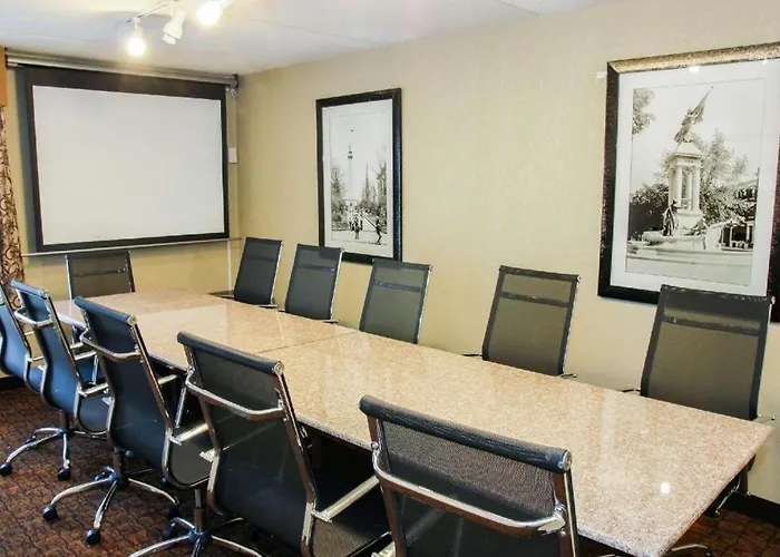 Wingate By Wyndham Baltimore BWI Airport