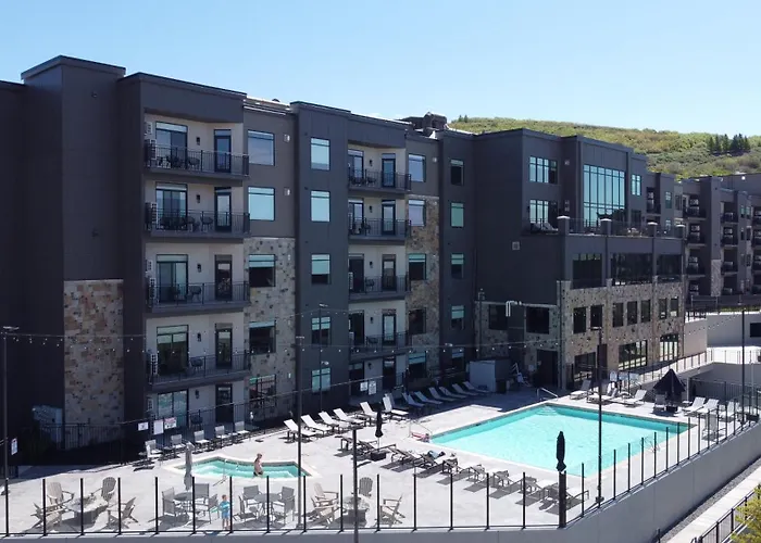 Black Rock Resort By All Seasons Resort Lodging