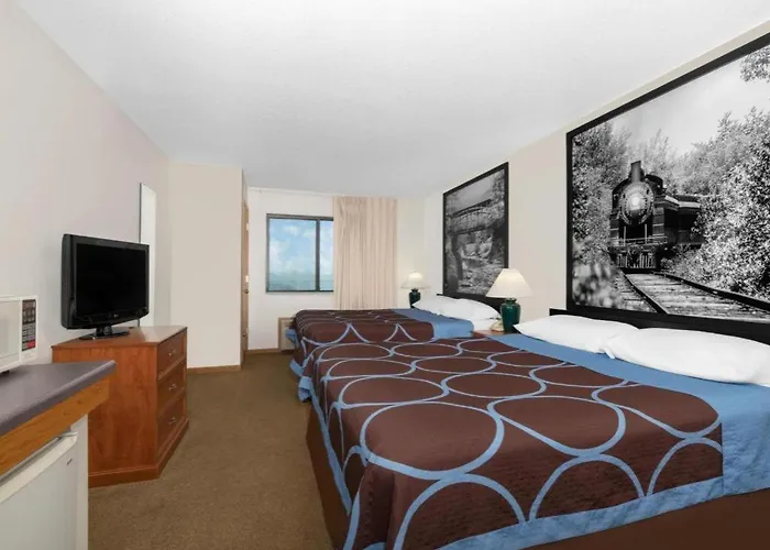 Super 8 By Wyndham Sparta
