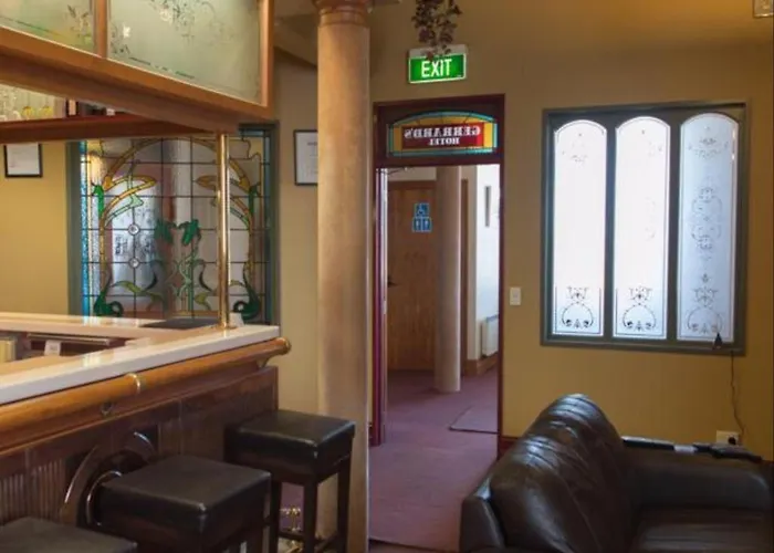 Victoria Railway Hotel & Gerrards Restaurant