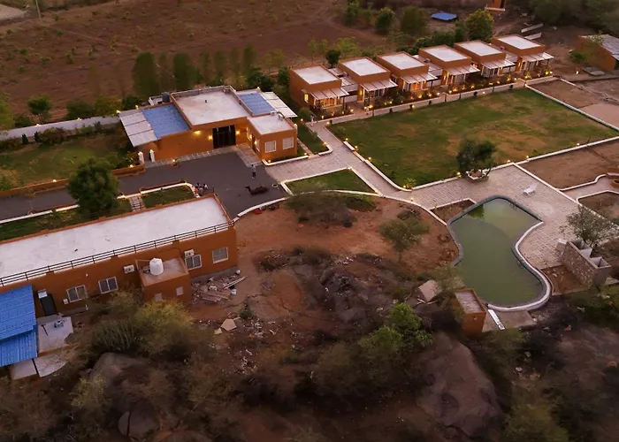 Elan Vanya Resort Jawai