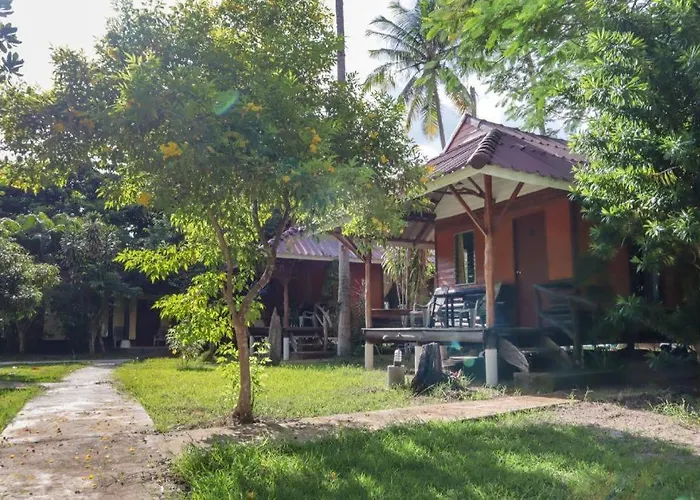 Koh Yao Beach Bungalows