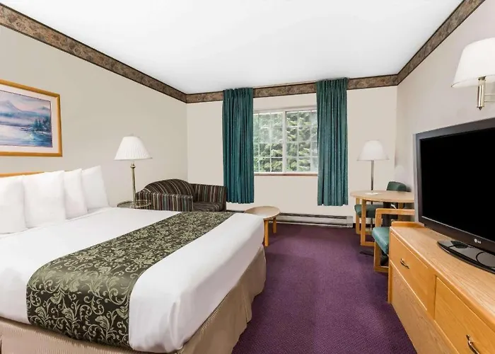 Days Inn By Wyndham Ocean Shores