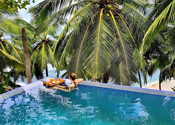 Rocky Point Beach Front Pool Resort