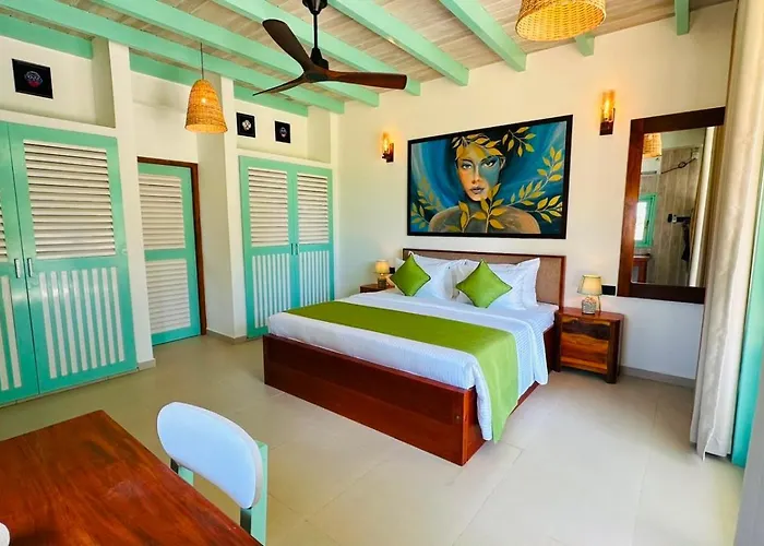 La Ceylona Kumana Resort